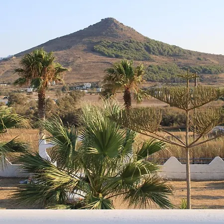 Paros Molos Beachfront * Mármara