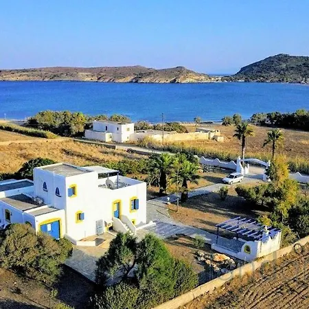 Apartment Molos Beachfront