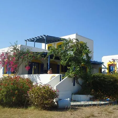 Paros Molos Beachfront Διαμέρισμα Mármara