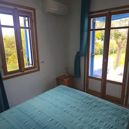 Διαμέρισμα Paros Molos Beachfront Mármara